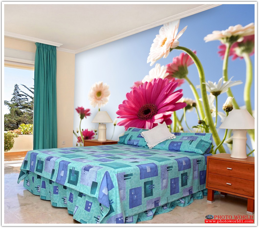 วอลเปเปอร์รูปภาพติดผนังสั่งทำ มีภาพให้เลือกกว่า 50,000 ภาพ ออกแบบกราฟฟิค หรือ รูปภาพตามที่ท่านกำหนด ในสไตล์ท่านเอง "custom made"