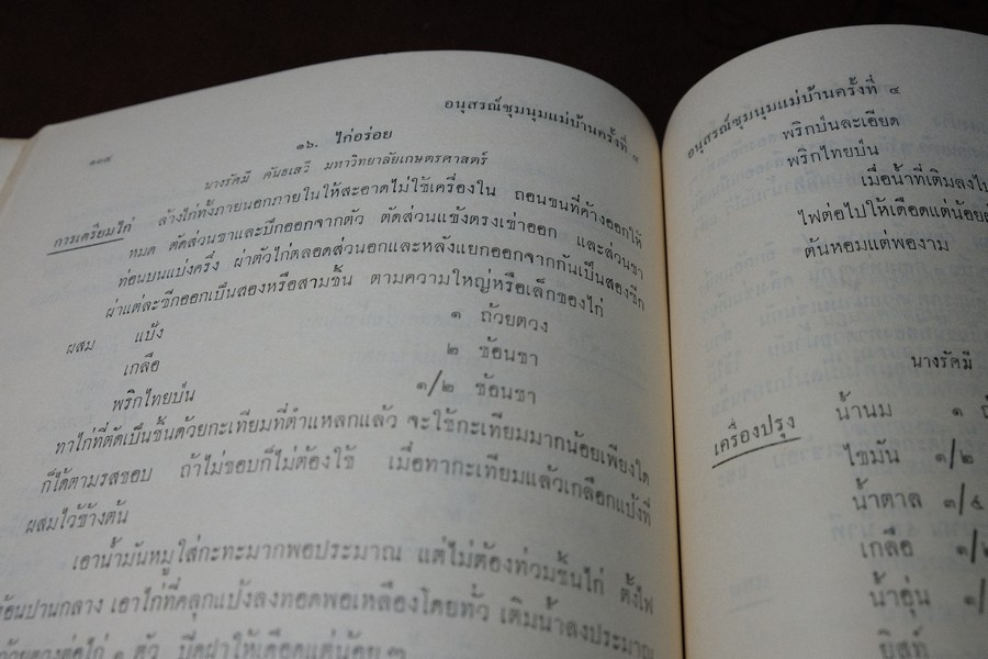 อนุสรณ์ งานชุมนุมเเม่บ้าน ปี 2503