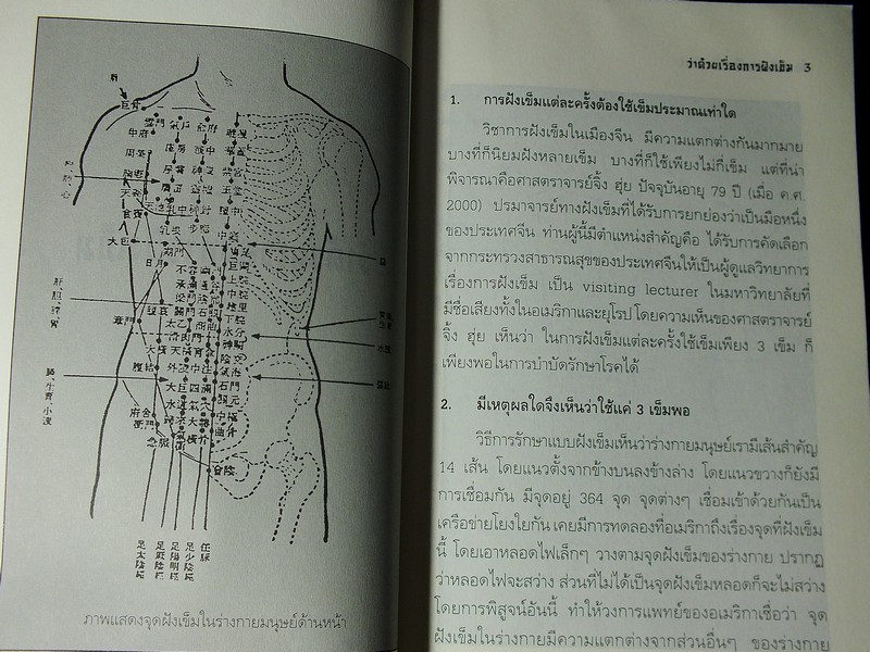 การเเพทย์จีน โดย ศ.นายเเพทย์ หลี่ กั๊วะ โต้ง หนา 173 หน้า
