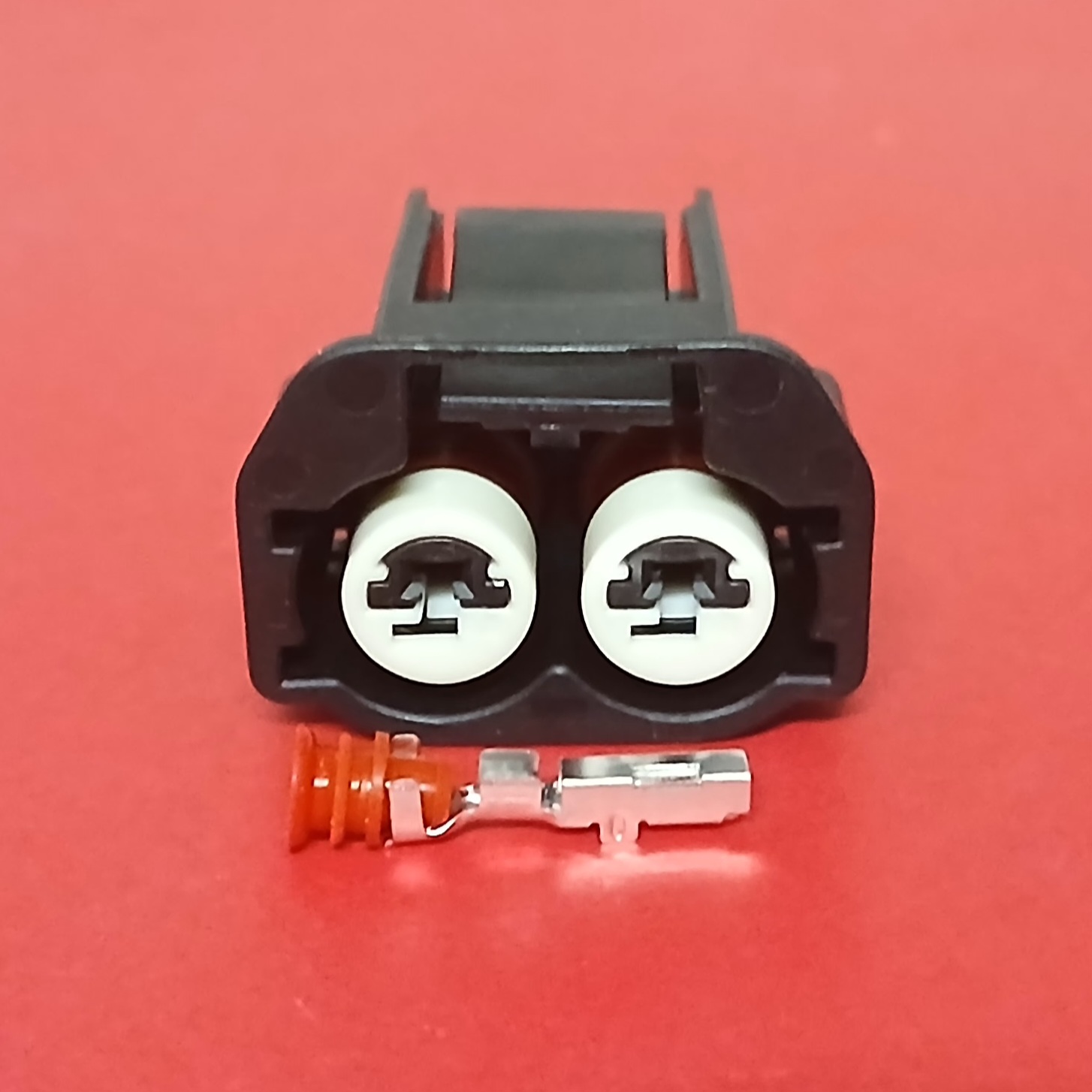 2 พิน ลิ้นปีกผีเสื้อ, มอเตอร์เดินเบา, เซนเซอร์เพลาข้อเหวี่ยง Toyota #6033