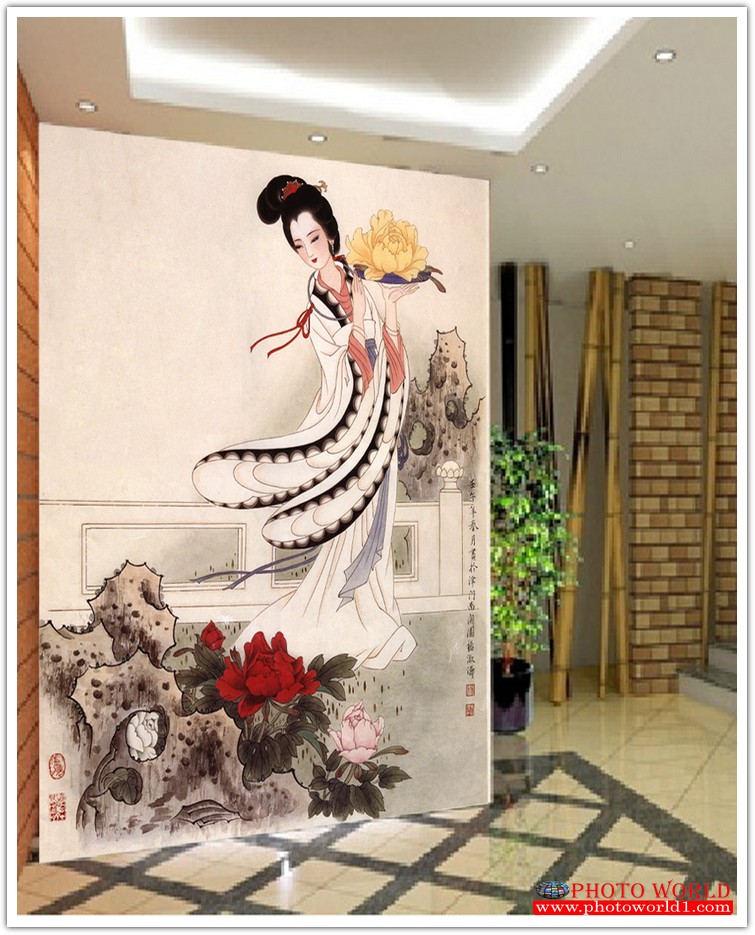 วอลเปเปอร์รูปภาพติดผนังสั่งทำ มีภาพให้เลือกกว่า 50,000 ภาพ ออกแบบกราฟฟิค หรือ รูปภาพตามที่ท่านกำหนด ในสไตล์ท่านเอง "custom made"