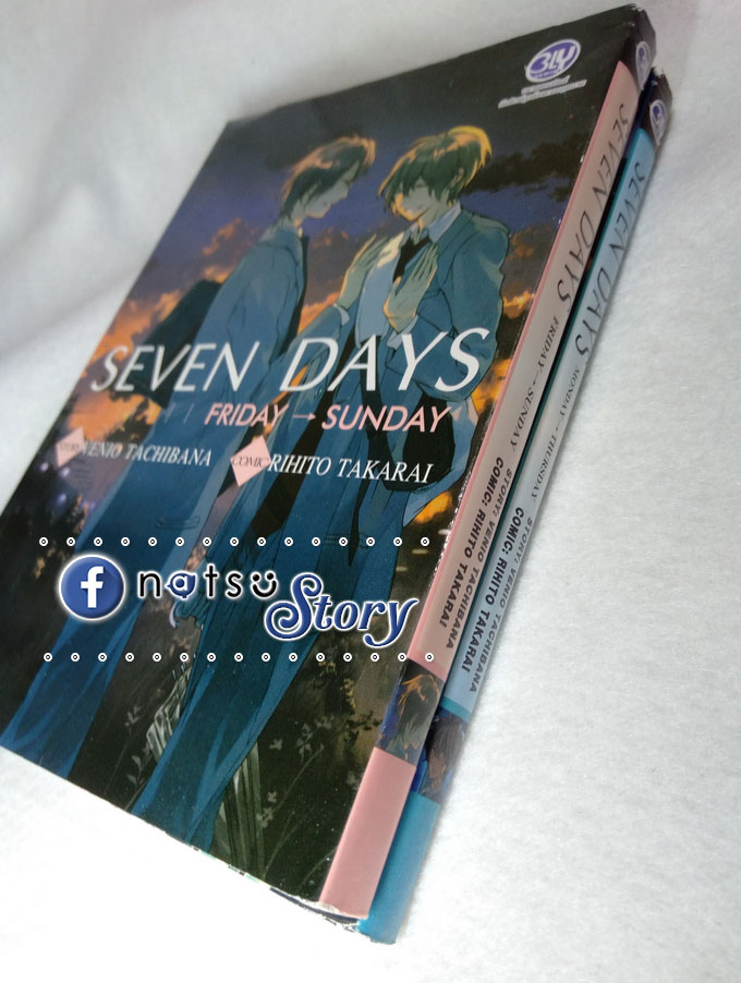 SEVEN DAYS [BOX SET]