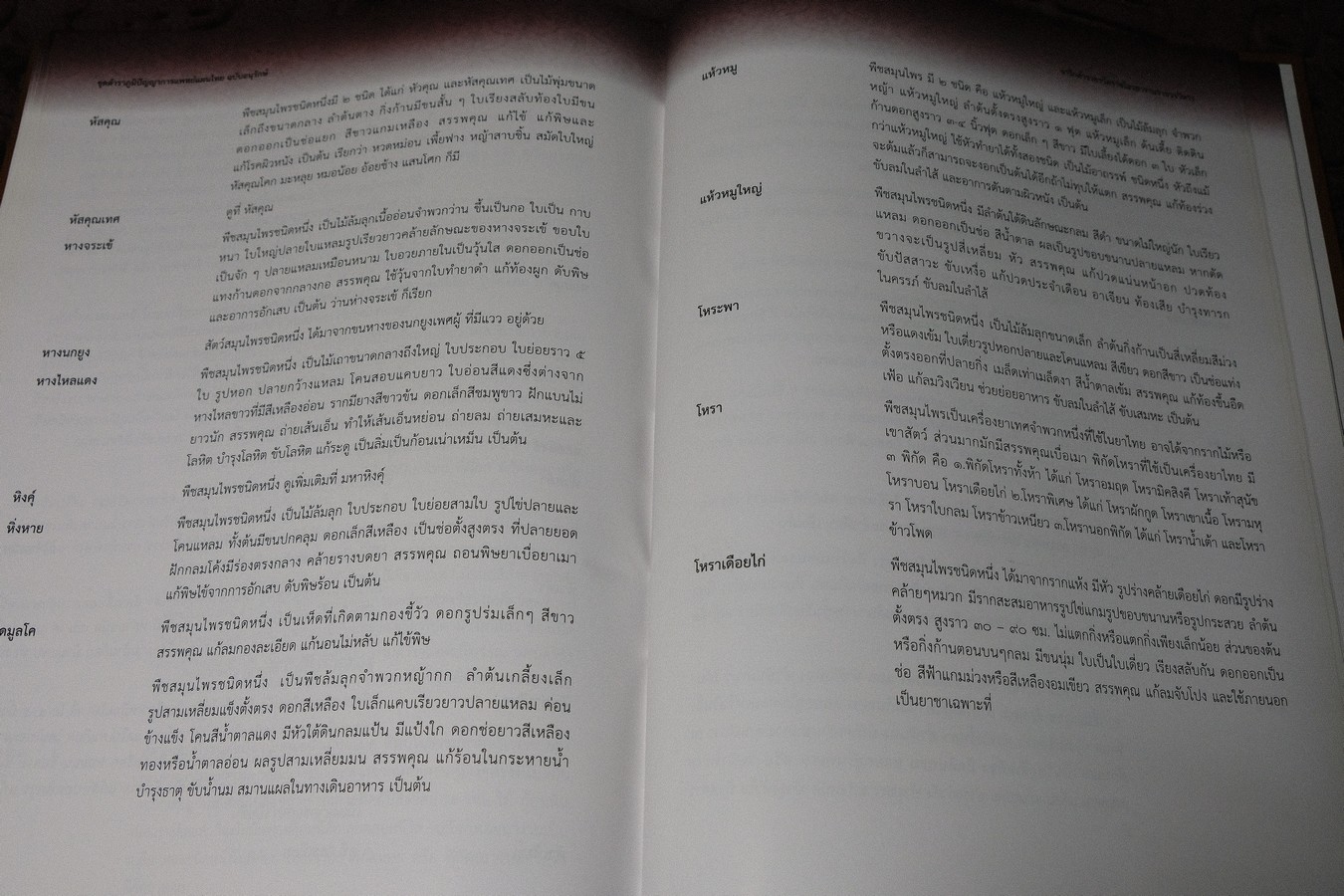 ชุดตำราภูมิปัญญาการเเพทย์เเผนไทย ฉบับอนุรักษ์ จารึกตำรายา วัดราชโอรสารามราชวรวิหาร พิมพ์ 1000 เล่ม ปี 2558