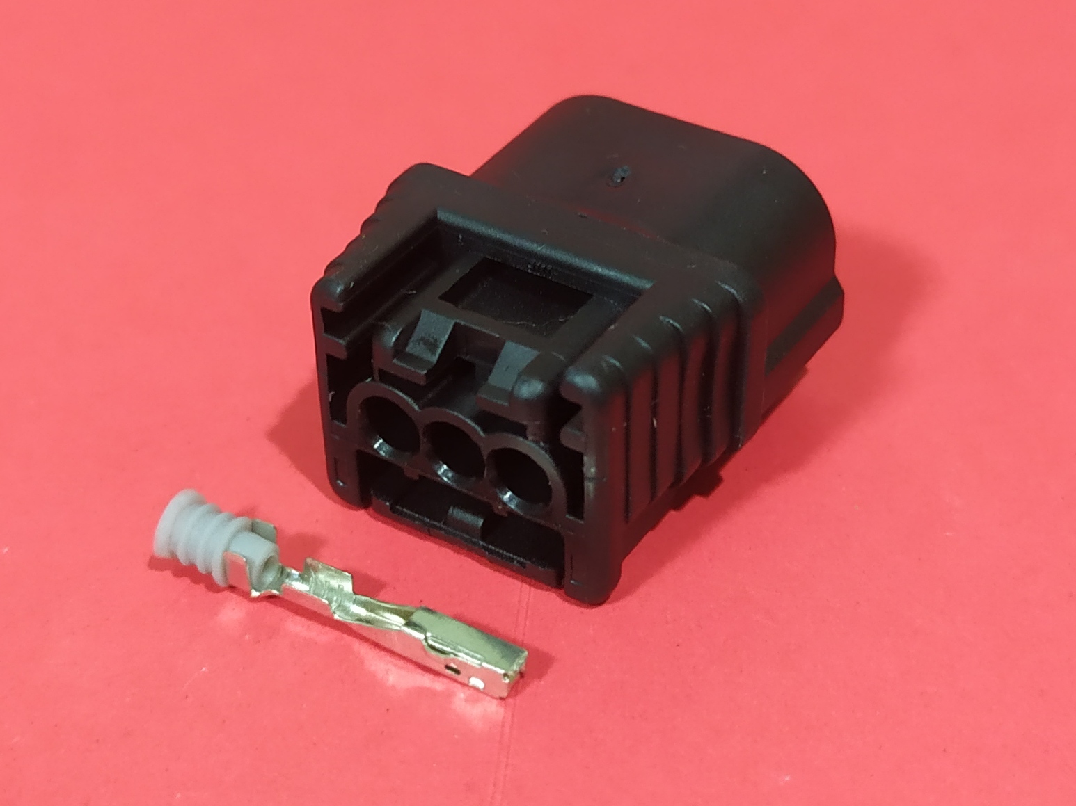 3 พิน คอยล์ Honda Civic Jazz City (ร่องบน) #7037