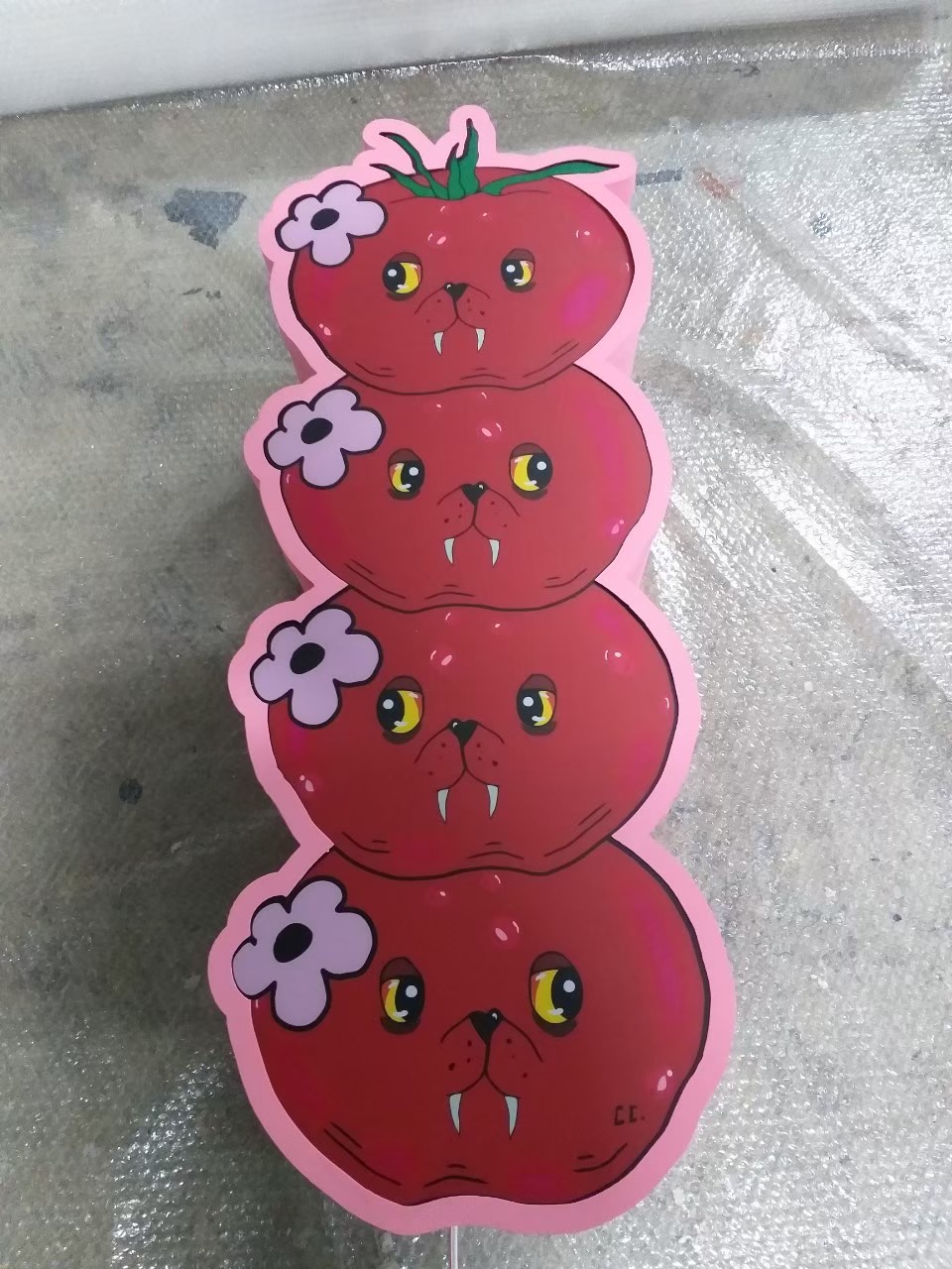 งานป้ายไฟ