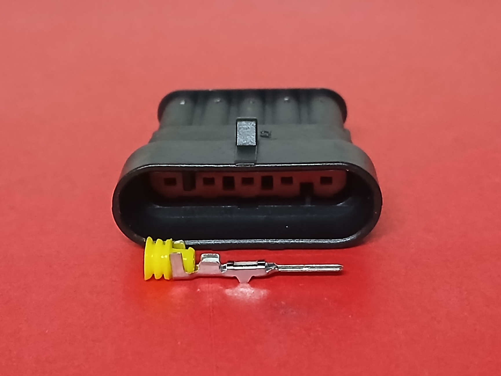 5 พิน Amp 1.5 ตัวผู้