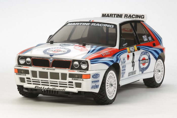 Lancia Delta Integrale (XV-01)