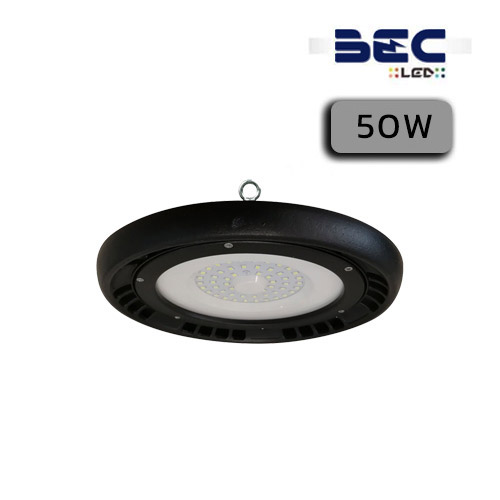 โคมไฮเบย์ LED HBS 50w BEC (แสงขาว)