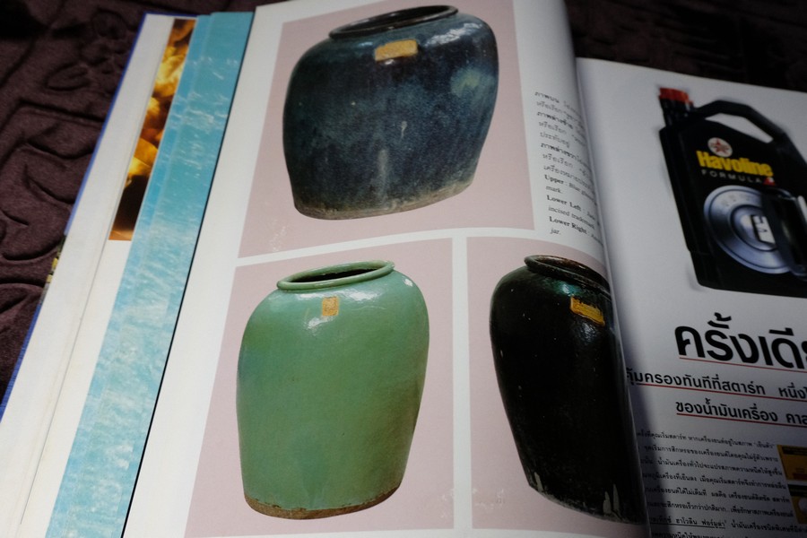 COLLECTION & HOUSE ฉบับพิเศษ บ้านริมน้ำ ปกเเข็ง ปี 2538 (ขายตามสภาพ)