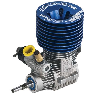 Max-21 XR-B Ver.II Engine