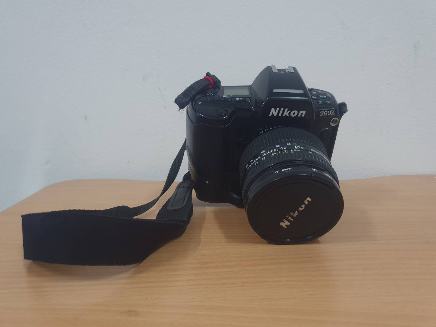 กล้อง NIKON ฟิล์ม ตามสภาพ