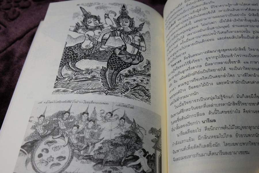 ปริศนาเเห่งหิมพานต์ โดย พิษณุ ศุภนิมิตร