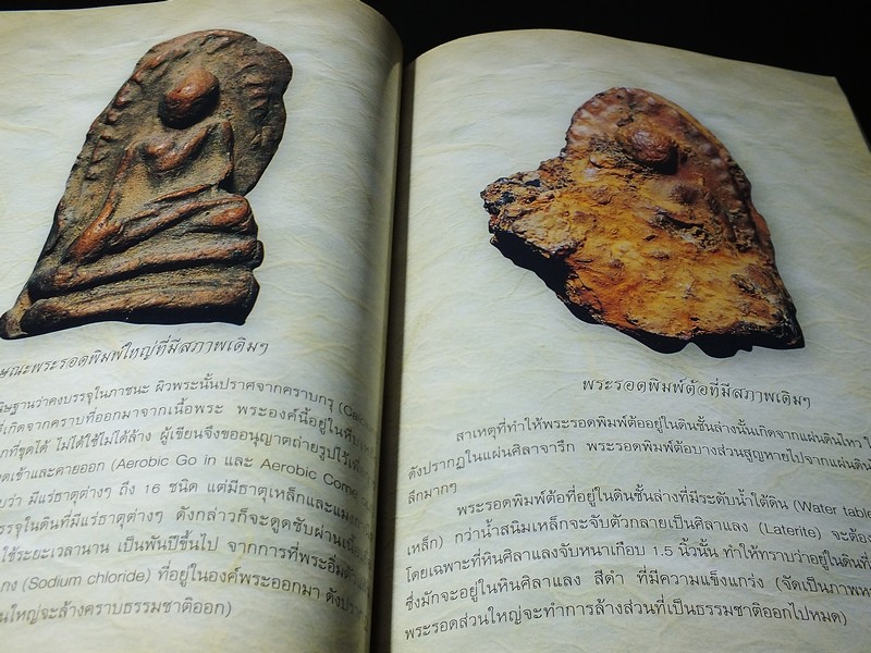 ปทานุกรมพระเครื่อง ชุด เบญจภาคี โดย อรรคเดช กฤษณะดิลก หนา 216 หน้า ปี 2546