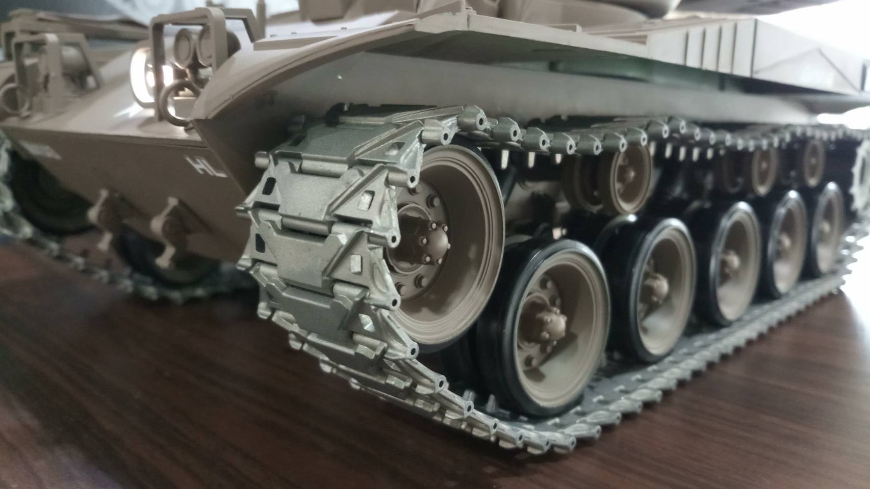 U.S. M41A3 Walker Bulldog (Metal/7.0 Ver.)