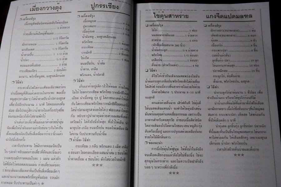 ครัวสยาม ฉบับพิเศษ อาหารจีน 9 มณฑล โดย ทีมงานเเม่บ้านตระกูลวาง