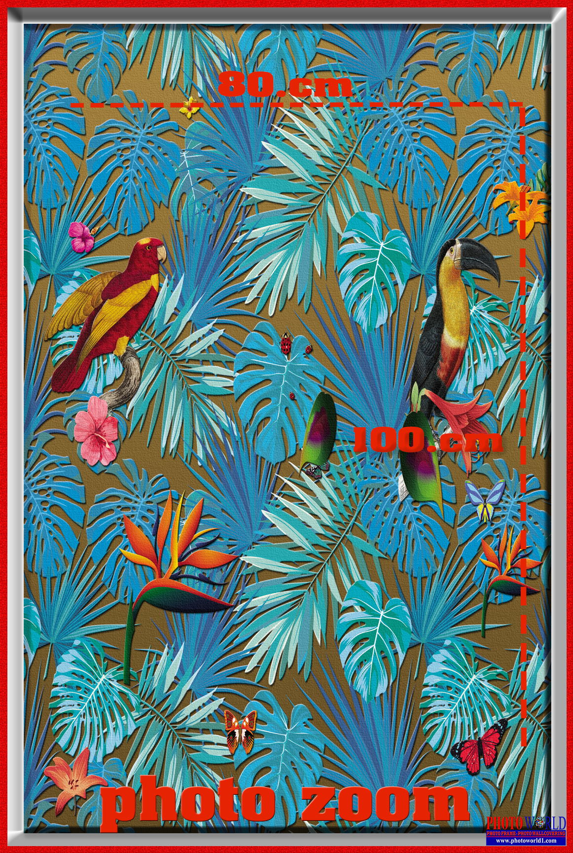 วอลเปเปอร์รูปภาพติดผนังสั่งทำ เขาใหญ่ 40(ลายเล็ก) มีภาพให้เลือกกว่า 50,000 ภาพ ออกแบบกราฟฟิค หรือ รูปภาพตามที่ท่านกำหนด ในสไตล์ท่านเอง "custom made"