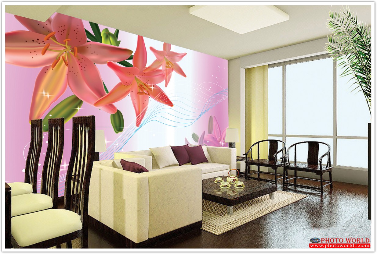 วอลเปเปอร์รูปภาพติดผนังสั่งทำ มีภาพให้เลือกกว่า 50,000 ภาพ ออกแบบกราฟฟิค หรือ รูปภาพตามที่ท่านกำหนด ในสไตล์ท่านเอง "custom made"