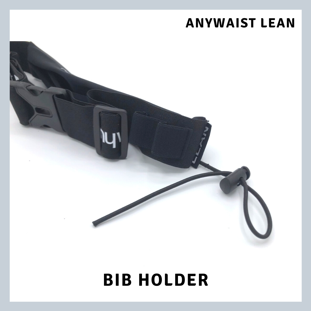 anywaist Lean กระเป๋าคาดเอวรุ่น Lean กระทัดรัด by anyhead