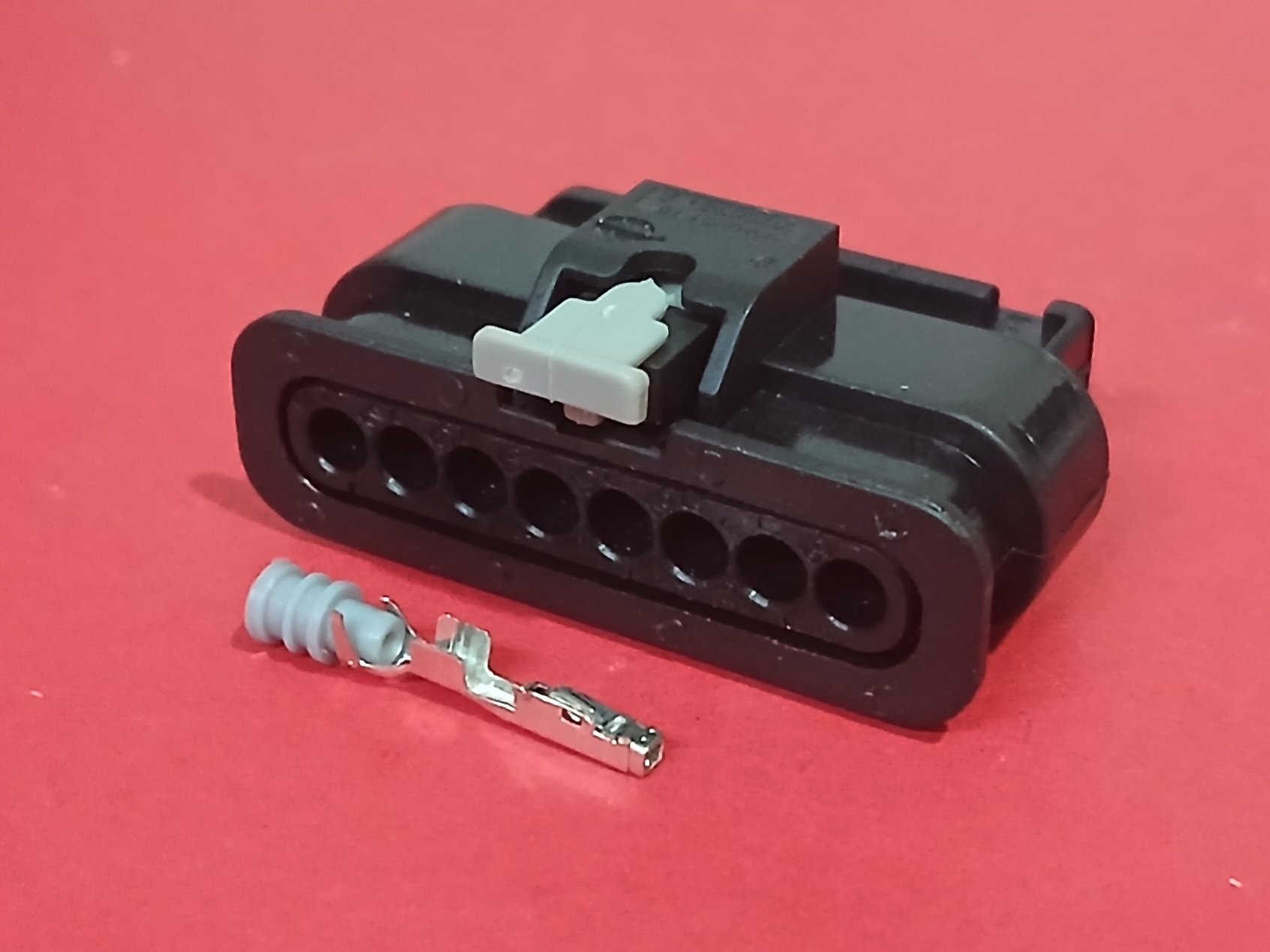 8 พิน ดำ #1719393