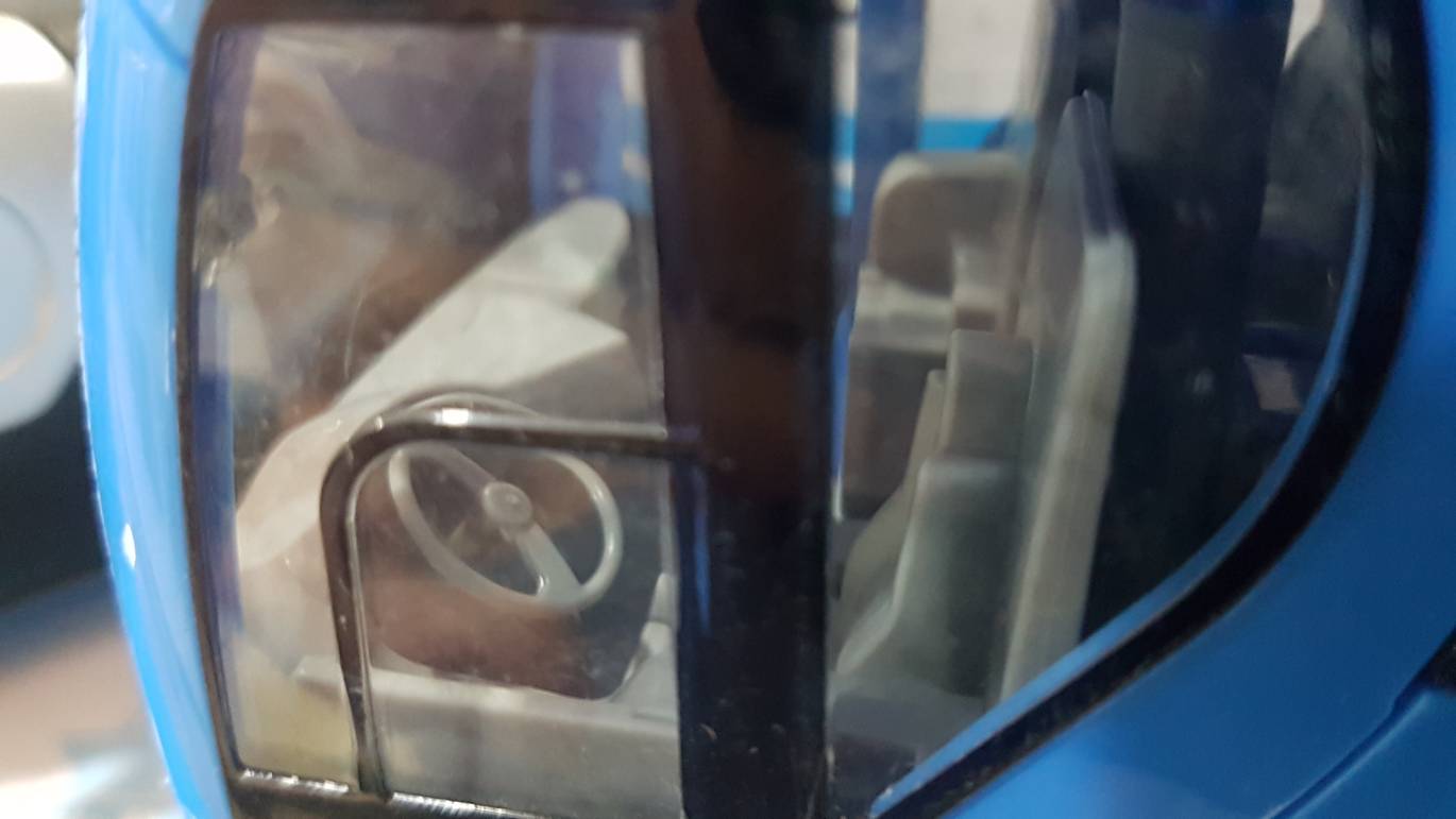 รถบัสนำเที่ยว บังคับวิทยุ