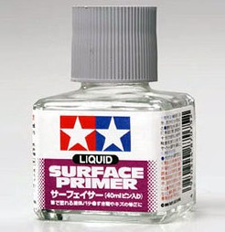 Liquid Surface Primer.