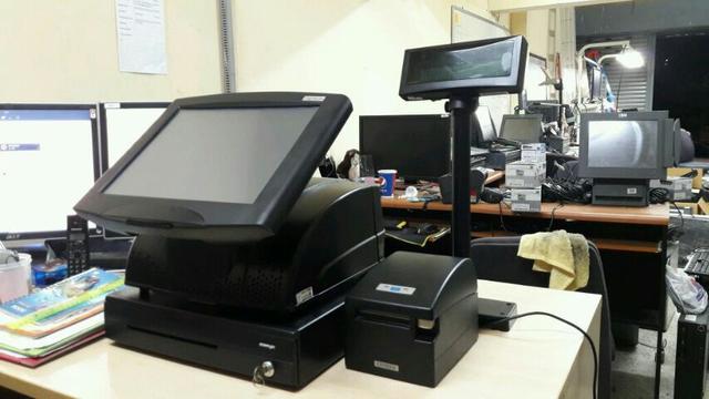 เครื่องคิดเงิน signature it 1000
