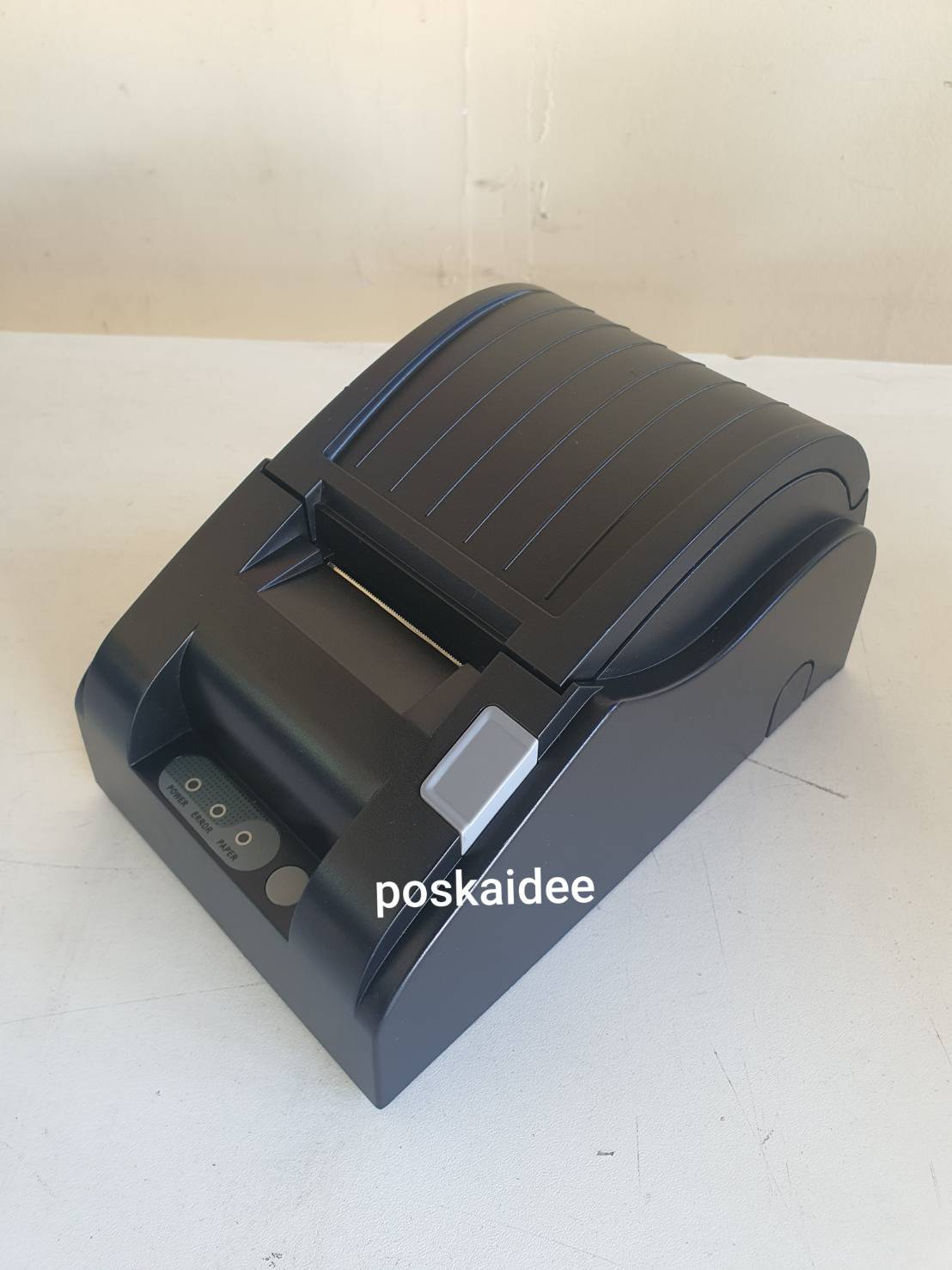 เครื่องพิมพ์ใบเสร็จ รุ่น 5890II รองรับการเชื่อมต่อ LAN+USB มือสอง