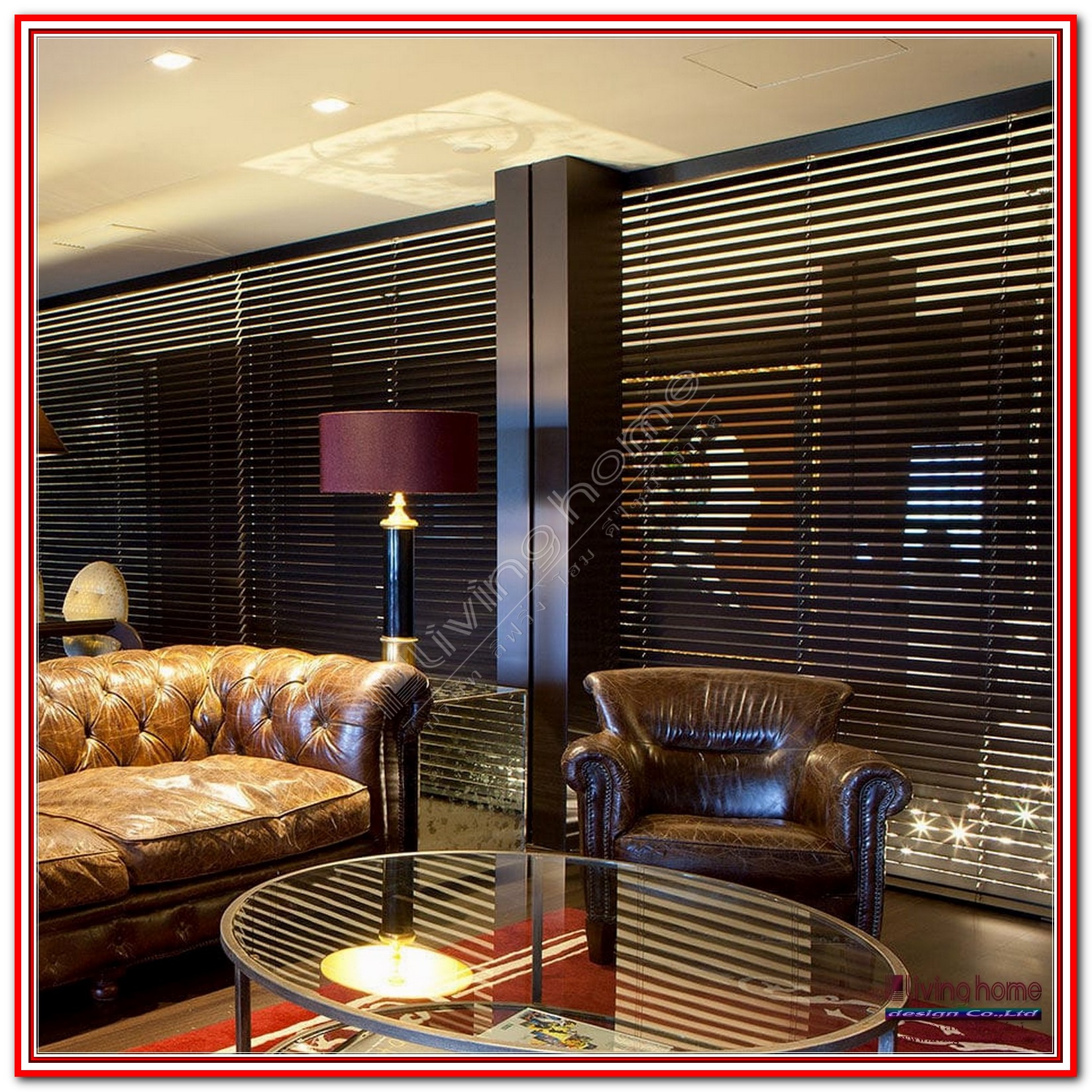 มู่ลี่ไม้บาสวู๊ด(BASSWOOD WOODEN BLINDS) ผ้าม่าน ม่าน มู่ลี่ มู่ลี่ไม้ ม่านม้วน วอลเปเปอร์ รับติดตั้ง ออกแบบ ราคาถูก ทุกประเภท ทุกรูปแบบ