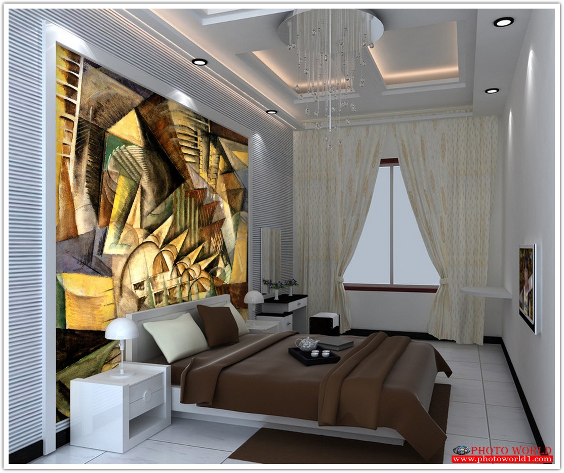 วอลเปเปอร์รูปภาพติดผนังสั่งทำ มีภาพให้เลือกกว่า 50,000 ภาพ ออกแบบกราฟฟิค หรือ รูปภาพตามที่ท่านกำหนด ในสไตล์ท่านเอง "custom made"