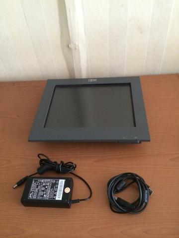 จอ LCD ทัชสกรีน 12 นิ้ว ยี่ห้อ ibm