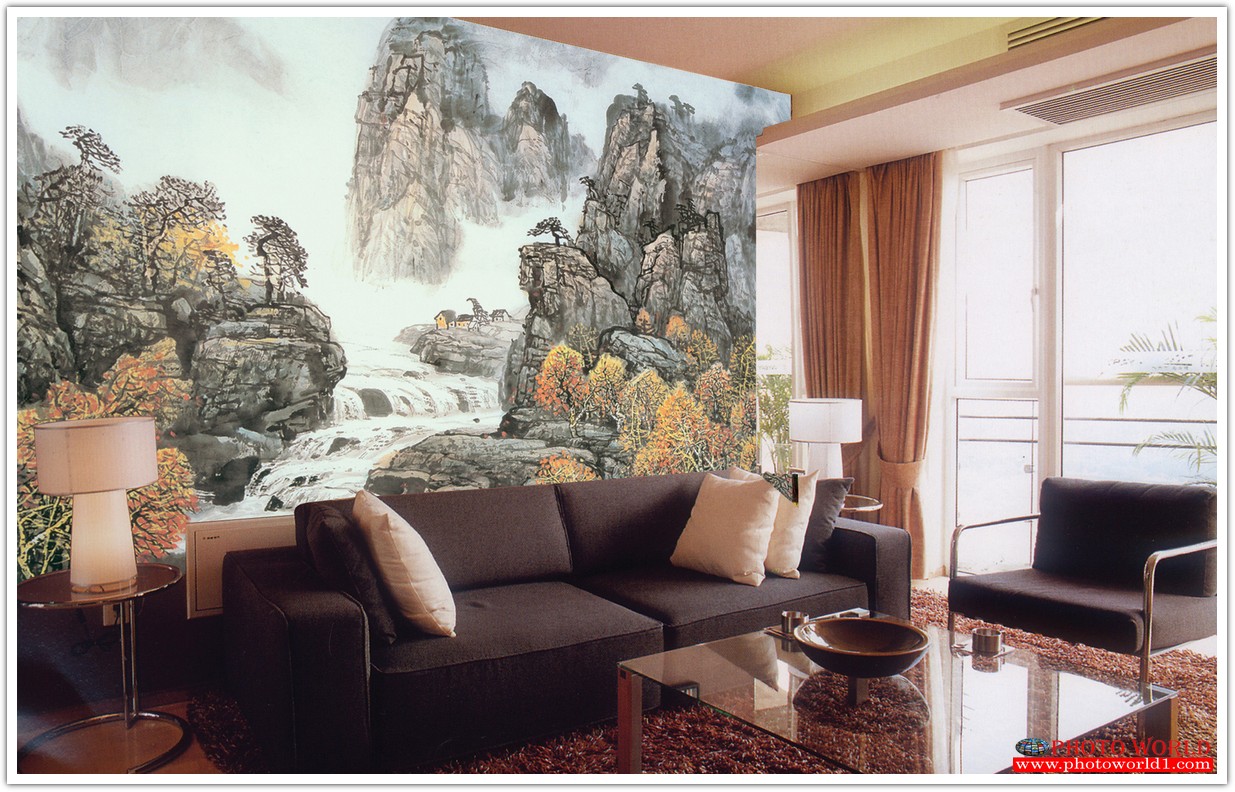 วอลเปเปอร์รูปภาพติดผนังสั่งทำ มีภาพให้เลือกกว่า 50,000 ภาพ ออกแบบกราฟฟิค หรือ รูปภาพตามที่ท่านกำหนด ในสไตล์ท่านเอง "custom made"