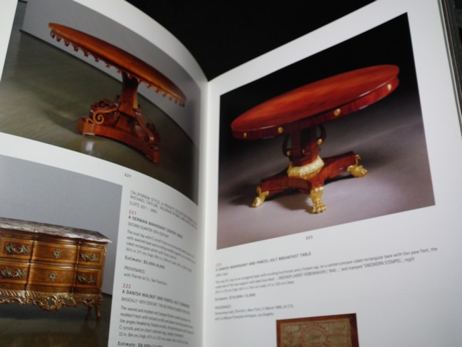CHRISTIE’S IMPORTANT EUROPEAN FURNITURE,WORKS OF ART,CERAMICS, TAPESTRIES AND CARPETS