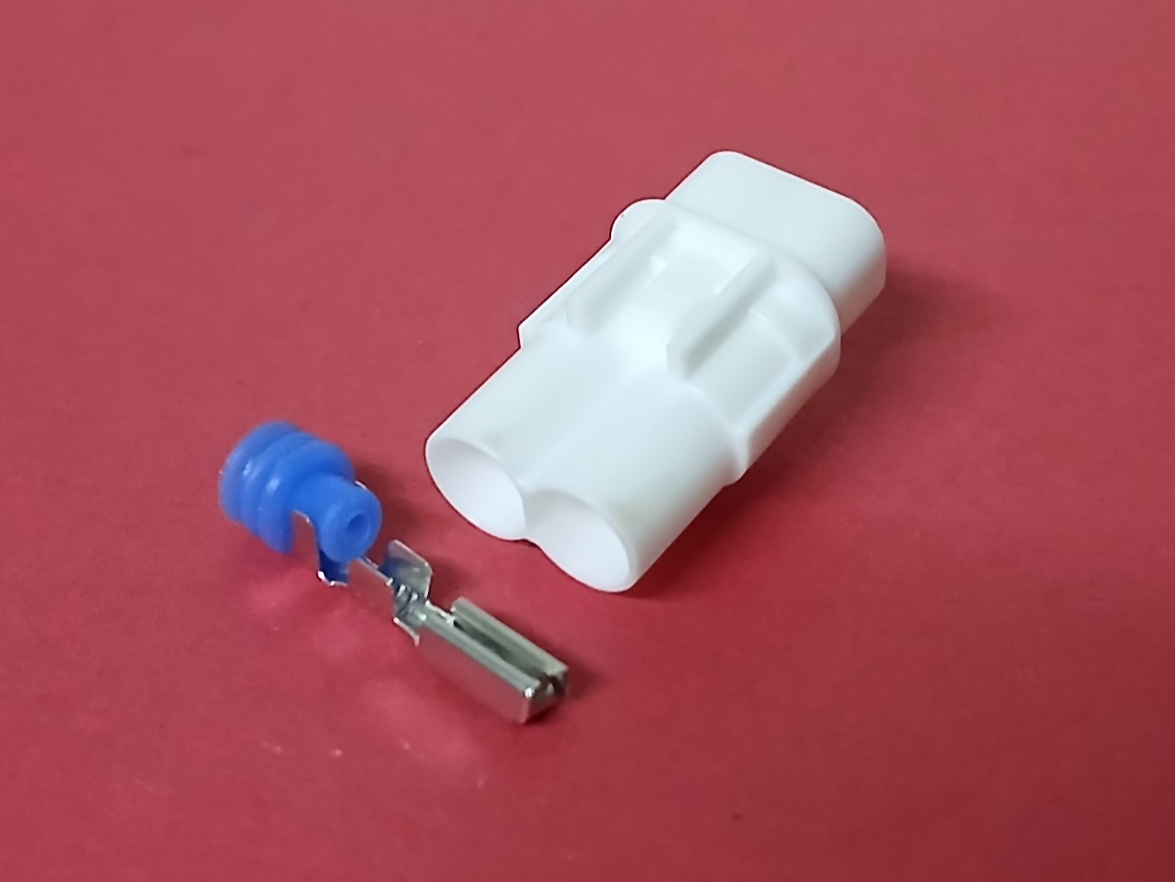 2 พิน ขาว Yamaha #2171