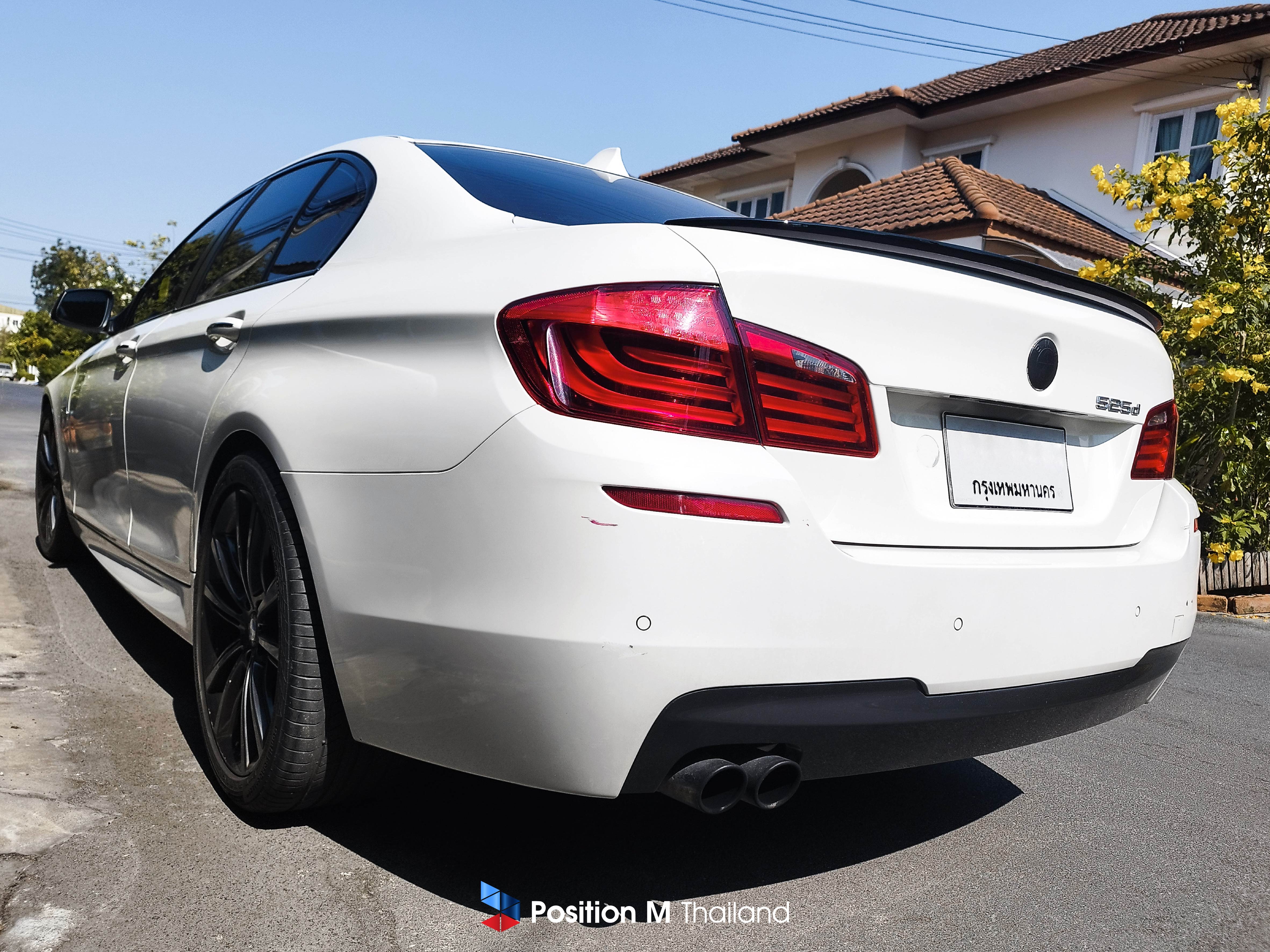 BMW F10 M Sport