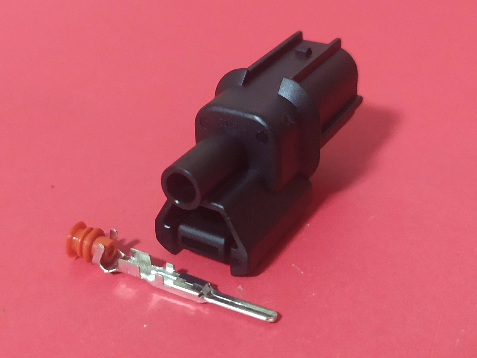 1 พิน แตร Honda ตัวผู้ #0591