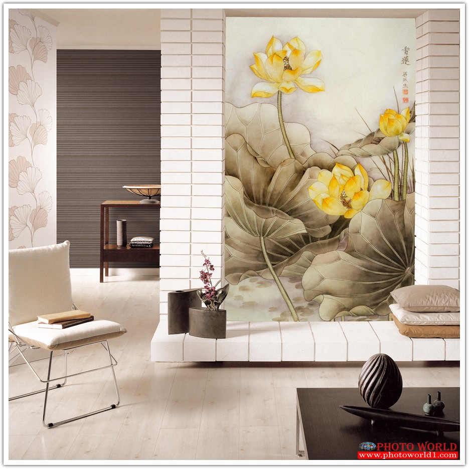 วอลเปเปอร์รูปภาพติดผนังสั่งทำ มีภาพให้เลือกกว่า 50,000 ภาพ ออกแบบกราฟฟิค หรือ รูปภาพตามที่ท่านกำหนด ในสไตล์ท่านเอง "custom made"