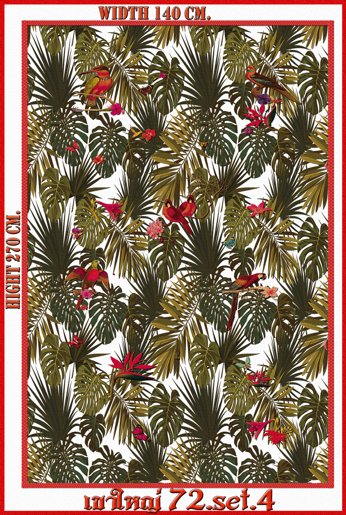 วอลเปเปอร์รูปภาพติดผนังสั่งทำ เขาใหญ่ 72(ลายใใหญ่) มีภาพให้เลือกกว่า 50,000 ภาพ ออกแบบกราฟฟิค หรือ รูปภาพตามที่ท่านกำหนด ในสไตล์ท่านเอง "custom made"