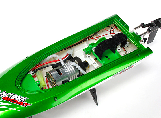 Racing Flipped Boat FT009.