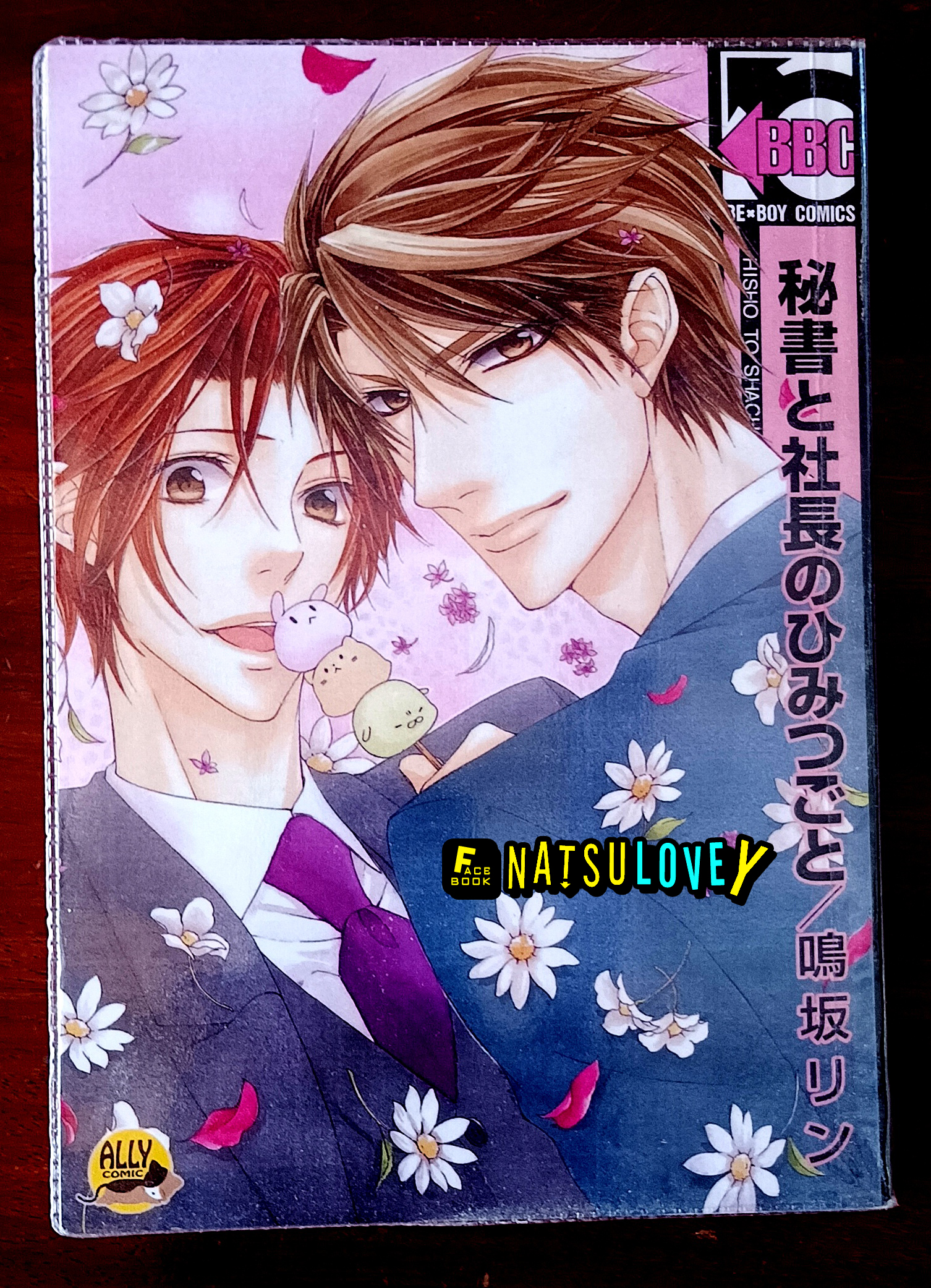 Hisho to Shachou no Himitsugoto