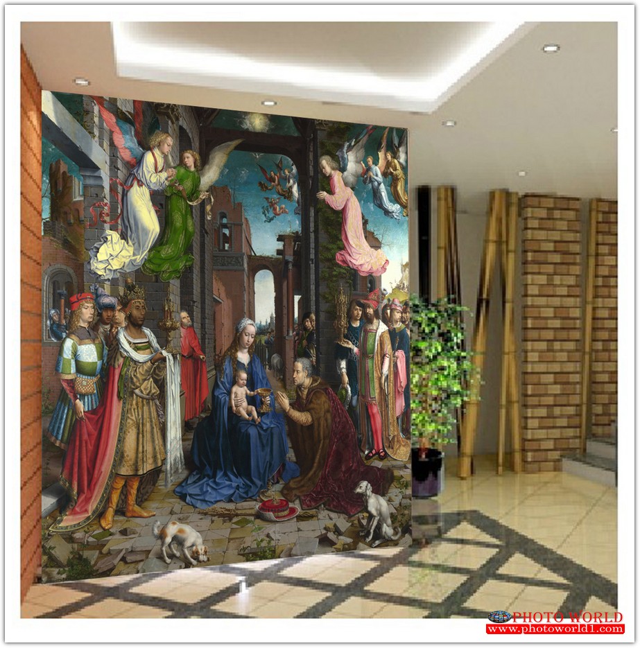 วอลเปเปอร์รูปภาพติดผนังสั่งทำ มีภาพให้เลือกกว่า 50,000 ภาพ ออกแบบกราฟฟิค หรือ รูปภาพตามที่ท่านกำหนด ในสไตล์ท่านเอง "custom made"