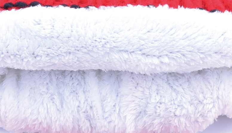 พร้อมส่ง - หมวกไหมพรม HT115 (สีครีม)