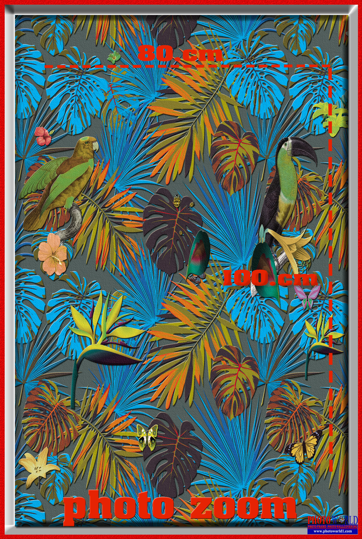 วอลเปเปอร์รูปภาพติดผนังสั่งทำ เขาใหญ่ 48(ลายเล็ก) มีภาพให้เลือกกว่า 50,000 ภาพ ออกแบบกราฟฟิค หรือ รูปภาพตามที่ท่านกำหนด ในสไตล์ท่านเอง "custom made"