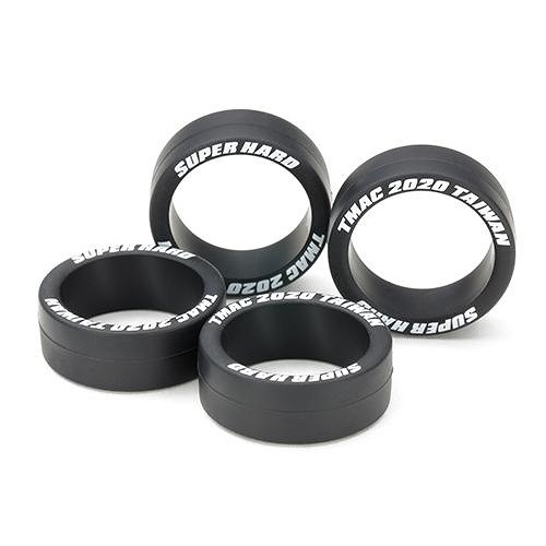 Super Hard Low Profile Tires (Asia Challenge 2020)