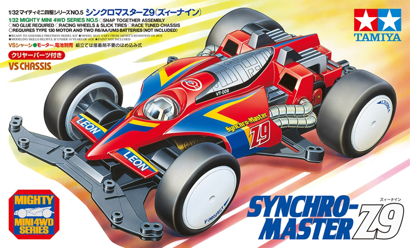 Synchro-Master Z9