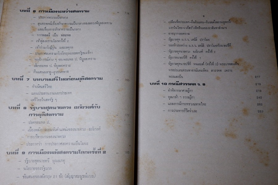 เบื้องหลังการเมืองสมัย ร.8 เเละ กรณีสวรรคต โดย ประพัฒน์ ตรีณรงค์ ปี 2517
