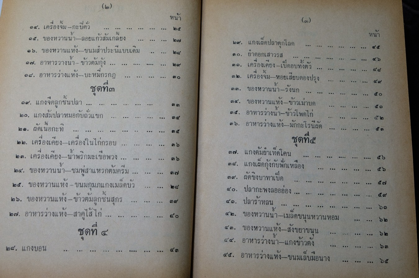 ตำรากับข้าว ของ หลานเเม่ครัวหัวป่าก์ (จีบ บุนนาค) ปกแข็ง 628 หน้า ปี 2514 (สอบถาม)