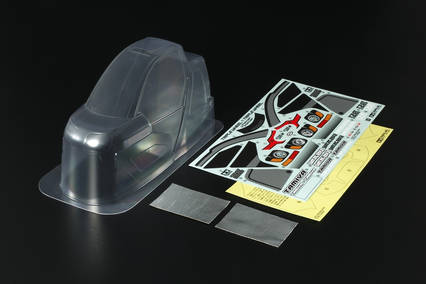 Dancing Rider Lightweight Body