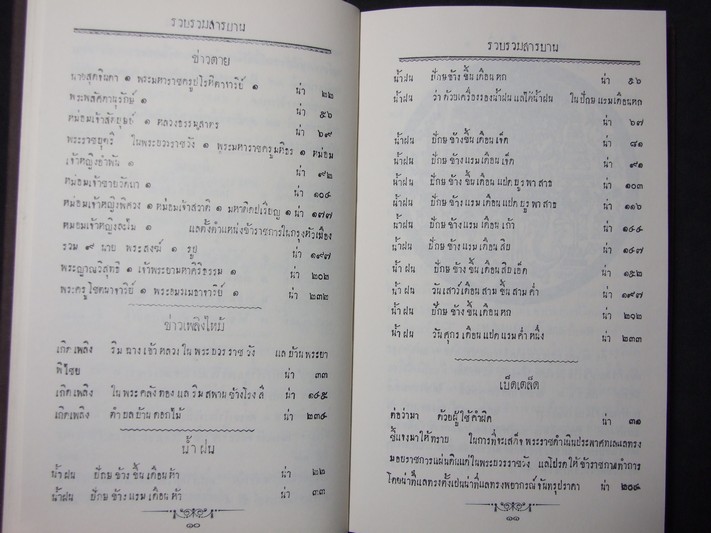 ราชกิจจานุเบกษา ใน รัชกาลที่ 4 จัดพิมพ์เป็นอนุสรณ์ นายประกอบ หุตะสิงห์ ปกแข็งผ้าไหม ปี 2537