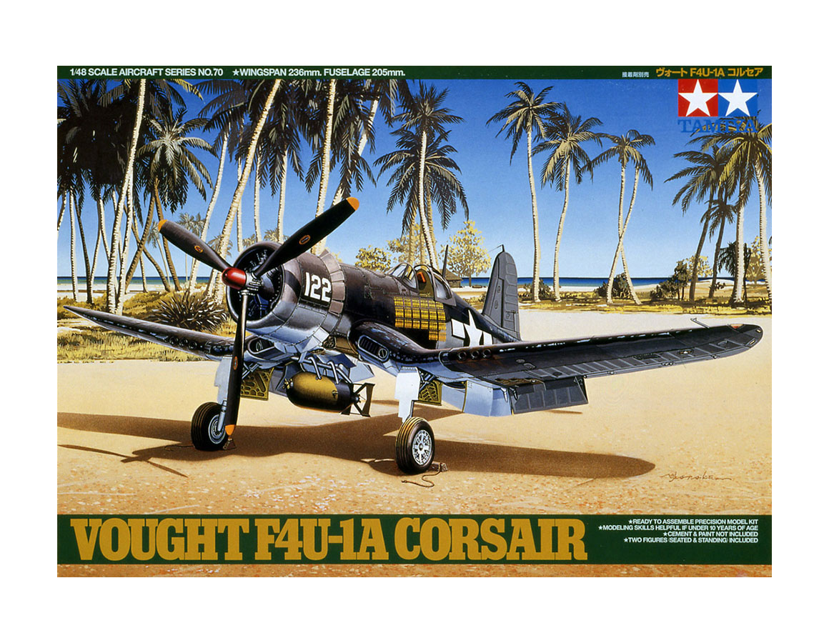 Vought F4U-1A Corsair