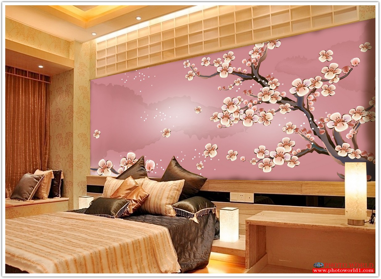 วอลเปเปอร์รูปภาพติดผนังสั่งทำ มีภาพให้เลือกกว่า 50,000 ภาพ ออกแบบกราฟฟิค หรือ รูปภาพตามที่ท่านกำหนด ในสไตล์ท่านเอง "custom made"